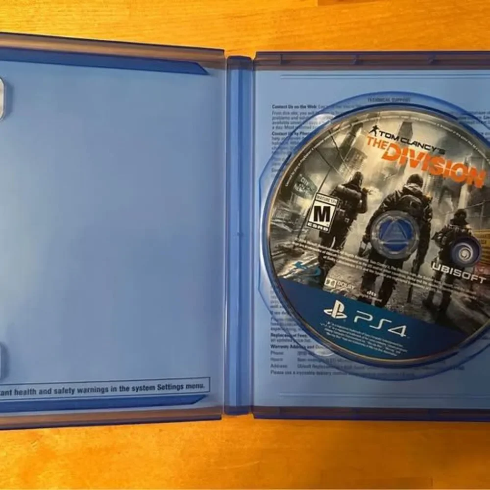 Tom Clancy's The Division - PlayStation 4
